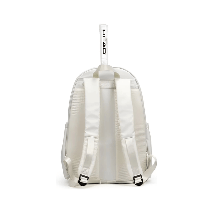 CarryQuest® - Tennistas - Tennisrugzak - Tennis - Wit