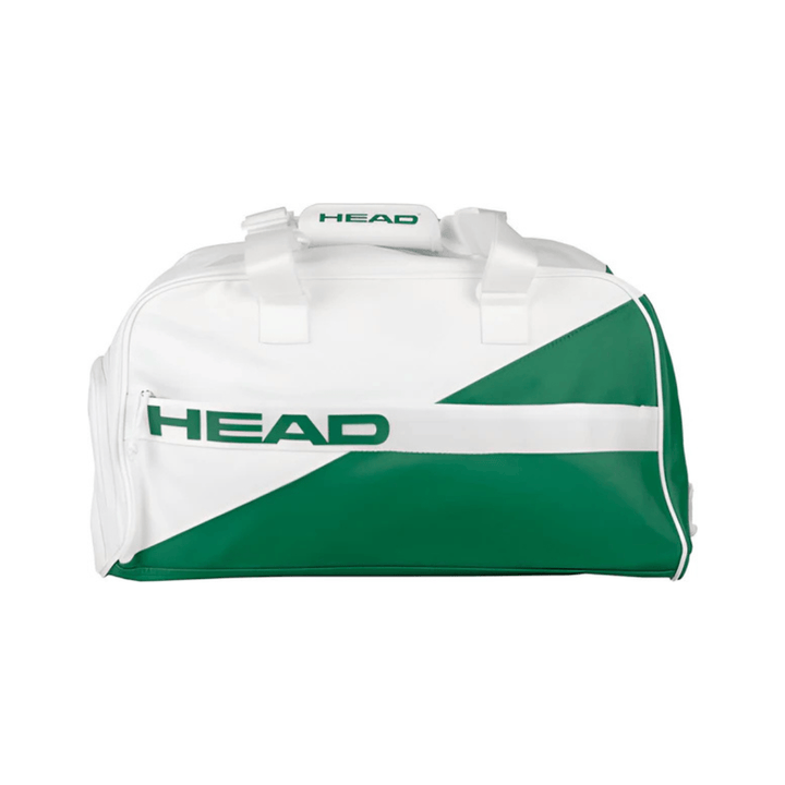 CarryQuest® - Tennistas - Verstelbare Schouderbanden - Groen