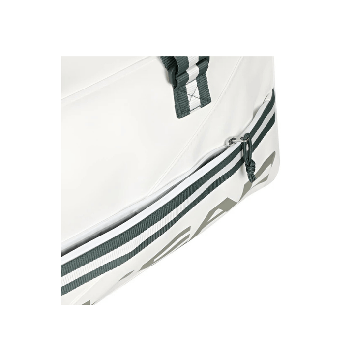 CarryQuest® - Tennistas - Verstelbare Schouderbanden - Groen