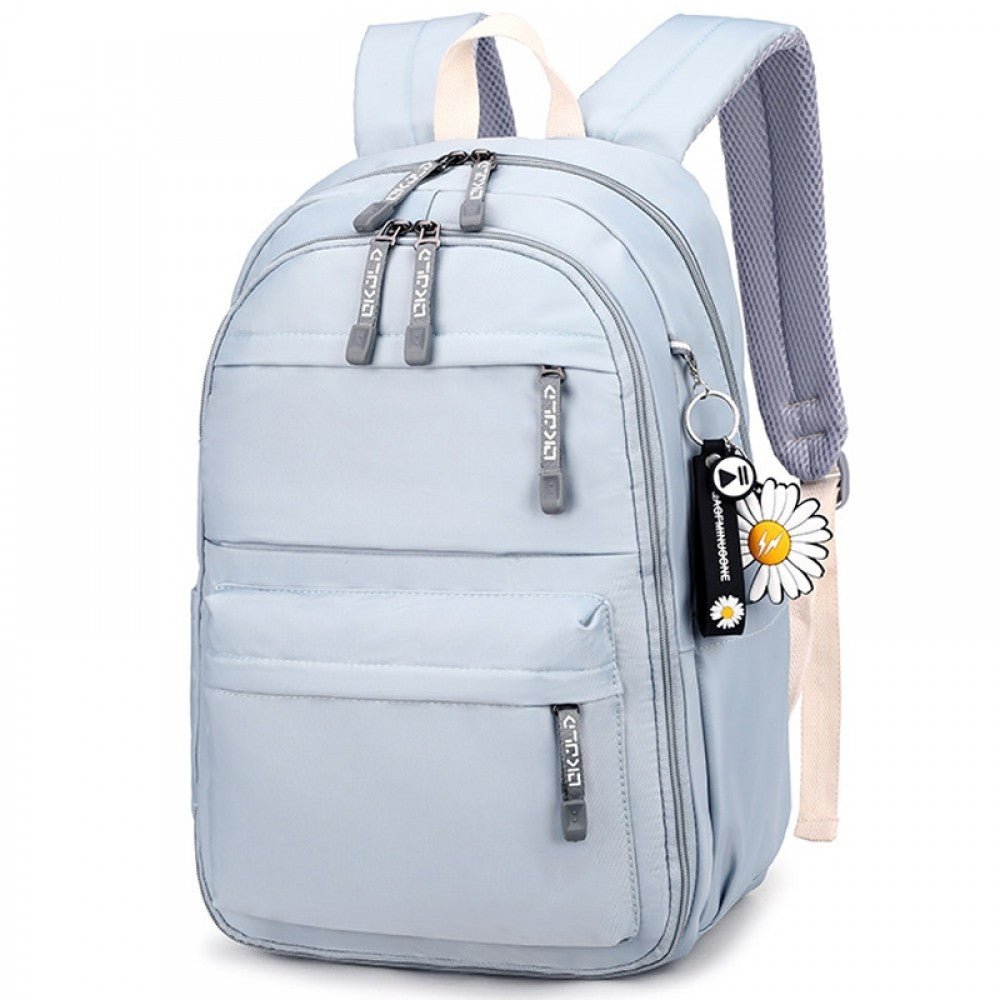 CarryQuest® Tiener Rugzak – Candy Kleuren – Waterdicht & Ruim – School & ReizenCarryQuest