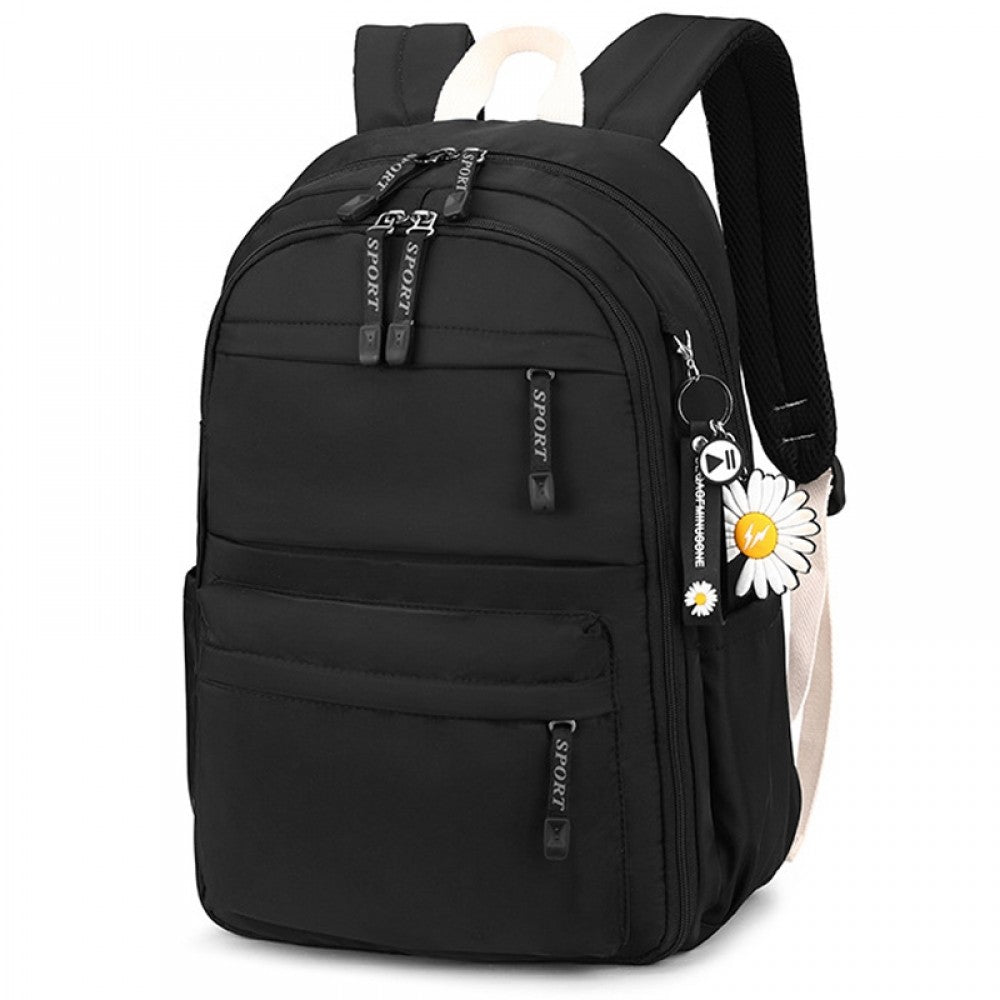 CarryQuest® Tiener Rugzak – Candy Kleuren – Waterdicht & Ruim – School & ReizenCarryQuest