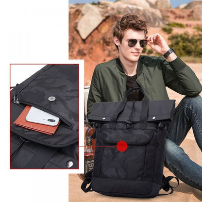 CarryQuest® Tienermeisjes Rugzak – Stijlvol & Praktisch – School & AvontuurCarryQuest