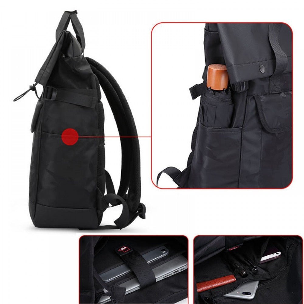 CarryQuest® Tienermeisjes Rugzak – Stijlvol & Praktisch – School & AvontuurCarryQuest