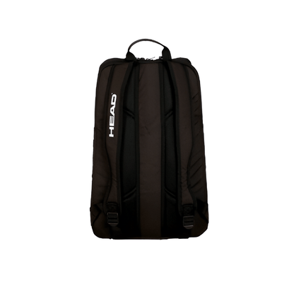 Carryquest® - Tour Serie Rugzak - 25L Sportrugzak met Tennisschoen & Racketvak - Multifunctionele Sporttas voor Tennis, Squash, Badminton, Padel en Pickleball