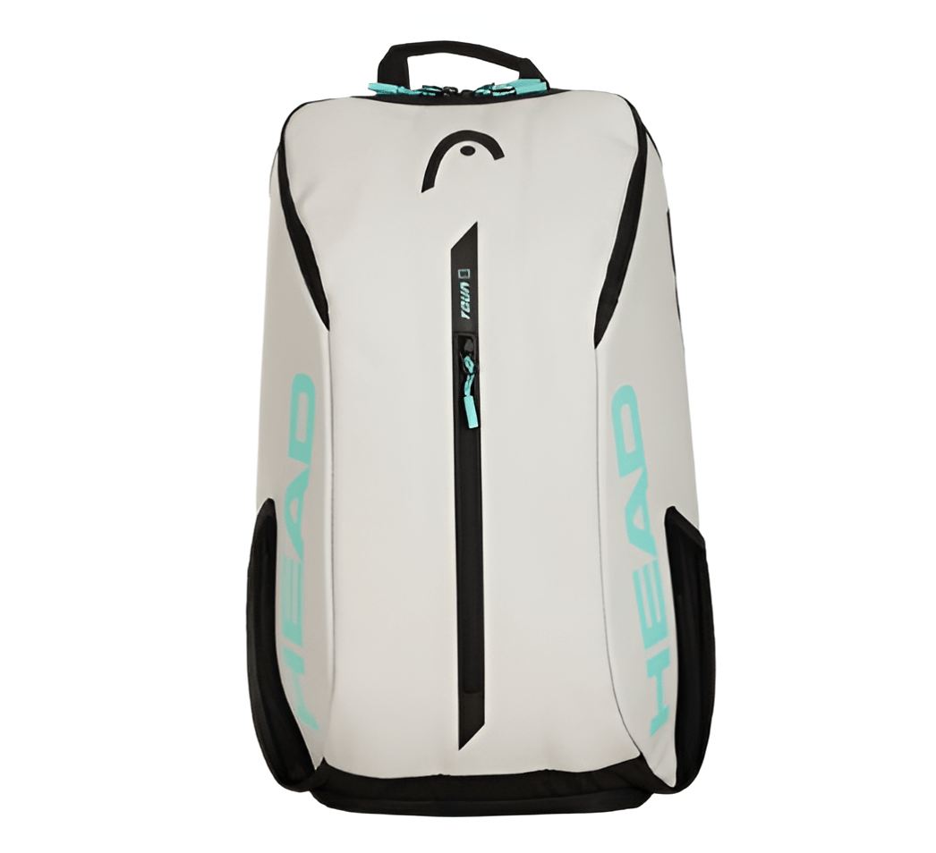 Carryquest® - Tour Serie Rugzak - 25L Sportrugzak met Tennisschoen & Racketvak - Multifunctionele Sporttas voor Tennis, Squash, Badminton, Padel en Pickleball