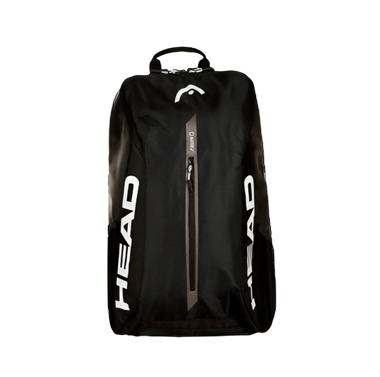 Carryquest® - Tour Serie Rugzak - 25L Sportrugzak met Tennisschoen & Racketvak - Multifunctionele Sporttas voor Tennis, Squash, Badminton, Padel en Pickleball