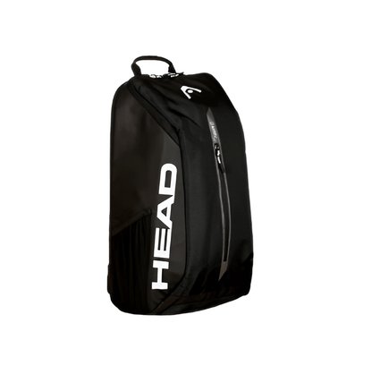 Carryquest® - Tour Serie Rugzak - 25L Sportrugzak met Tennisschoen & Racketvak - Multifunctionele Sporttas voor Tennis, Squash, Badminton, Padel en Pickleball