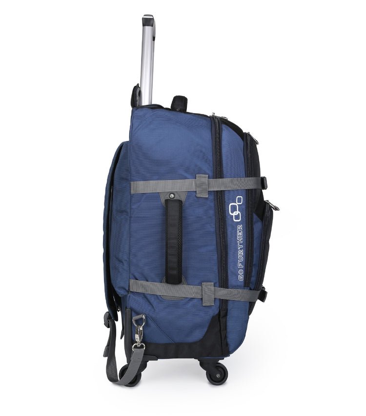 CarryQuest® Turbo Backpack – 20 - 35L Ruime Rugzak - Reis - /Weekendtas – Lichtgewicht en Duurzaam voor ReizenCarryQuest®Reis - /Weekendtas03