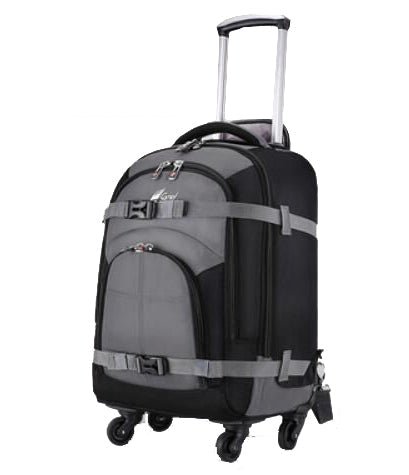 CarryQuest® Turbo Backpack – 20 - 35L Ruime Rugzak - Reis - /Weekendtas – Lichtgewicht en Duurzaam voor ReizenCarryQuest®Reis - /Weekendtas03