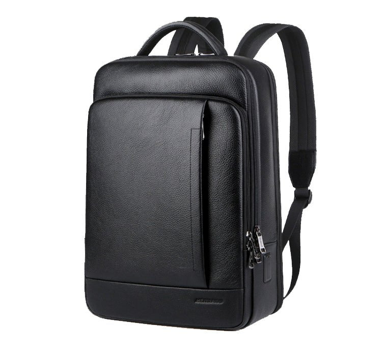 CarryQuest® Uitbreidbare Rugzak - 20 - 35L - Lichtgewicht Leer - Zakelijk & OutdoorCarryQuest®simpleNiet Klaar