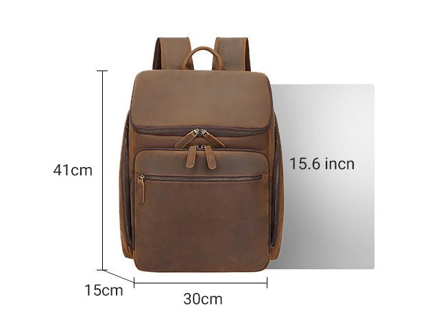 CarryQuest® Ultra Backpack – 41x30x15 cm – Lichtgewicht en Duurzaam voor AvonturenCarryQuest®Reis - /Weekendtas03