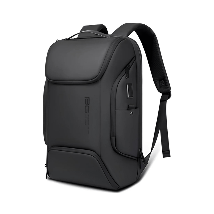 CarryQuest® - USB Laptoprugzak - Waterdicht - USB - Zwart