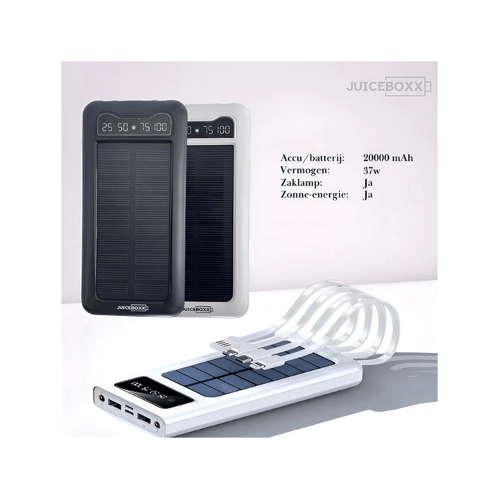 CarryQuest® - USB Laptoprugzak - Waterdicht - USB - Zwart