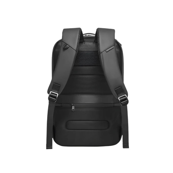 CarryQuest® - USB Laptoprugzak - Waterdicht - USB - Zwart