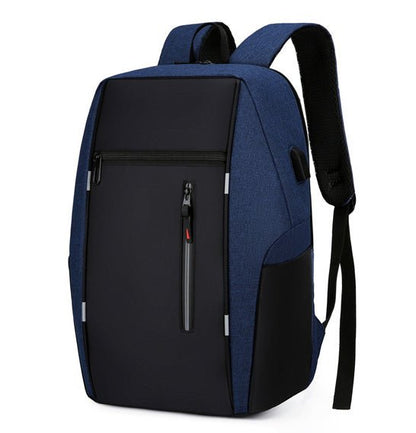 CarryQuest® USB Oplaad Rugzak 20 - 35L – Waterdicht – Perfect voor Werk & ReizenCarryQuest®simpleNiet Klaar