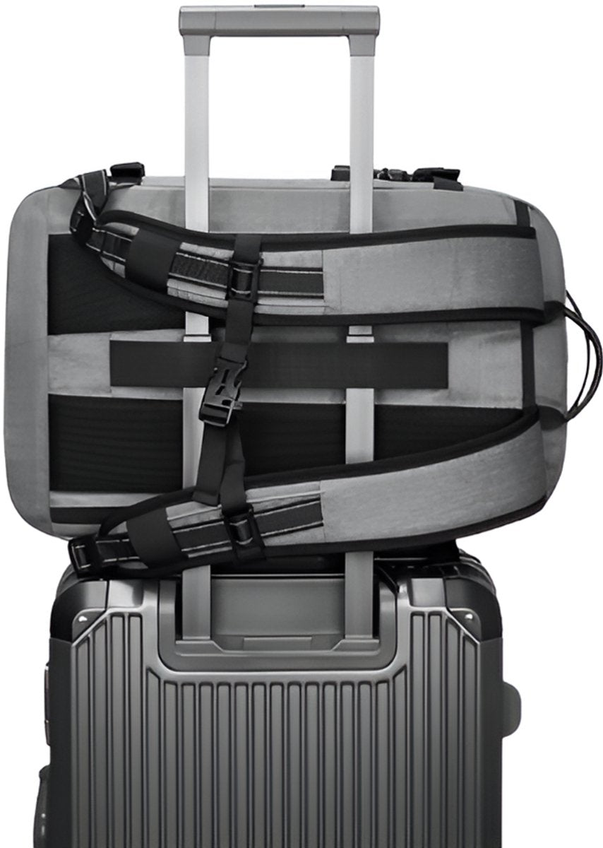 CarryQuest® - Vacuum Rugzak Pro2 - Inclusief Pomp - ZwartCarryQuestsimple