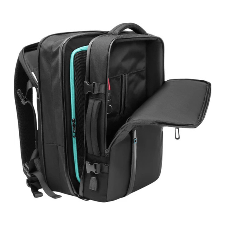 CarryQuest® - Vacuum Rugzak - RZ/TX Pro - incl. Draadloze Pomp