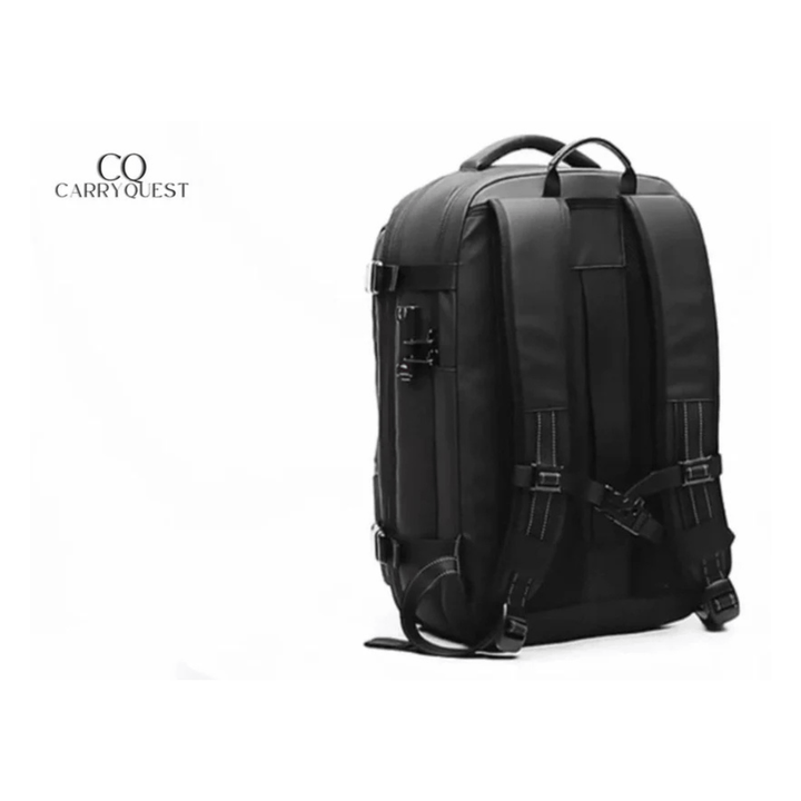 CarryQuest® - Vacuum Rugzak Zen - Grijs