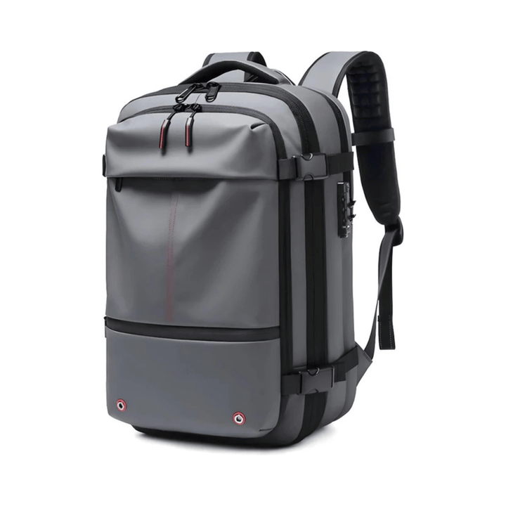 CarryQuest® - Vacuum Rugzak Zen - Grijs