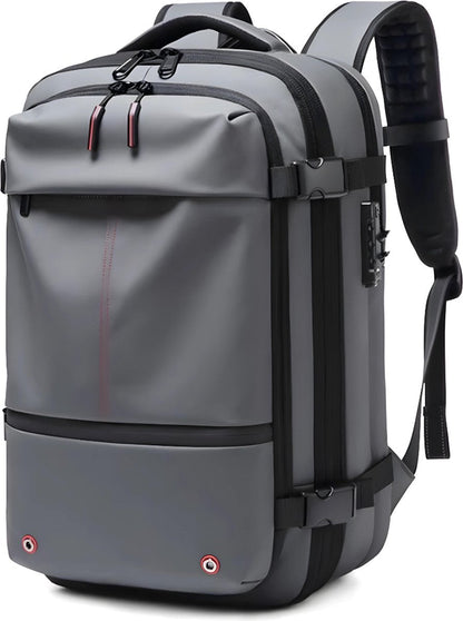 CarryQuest® - Vacuum Rugzak Zen - GrijsCarryQuestsimple