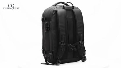 CarryQuest® - Vacuum Rugzak Zen - GrijsCarryQuestsimple