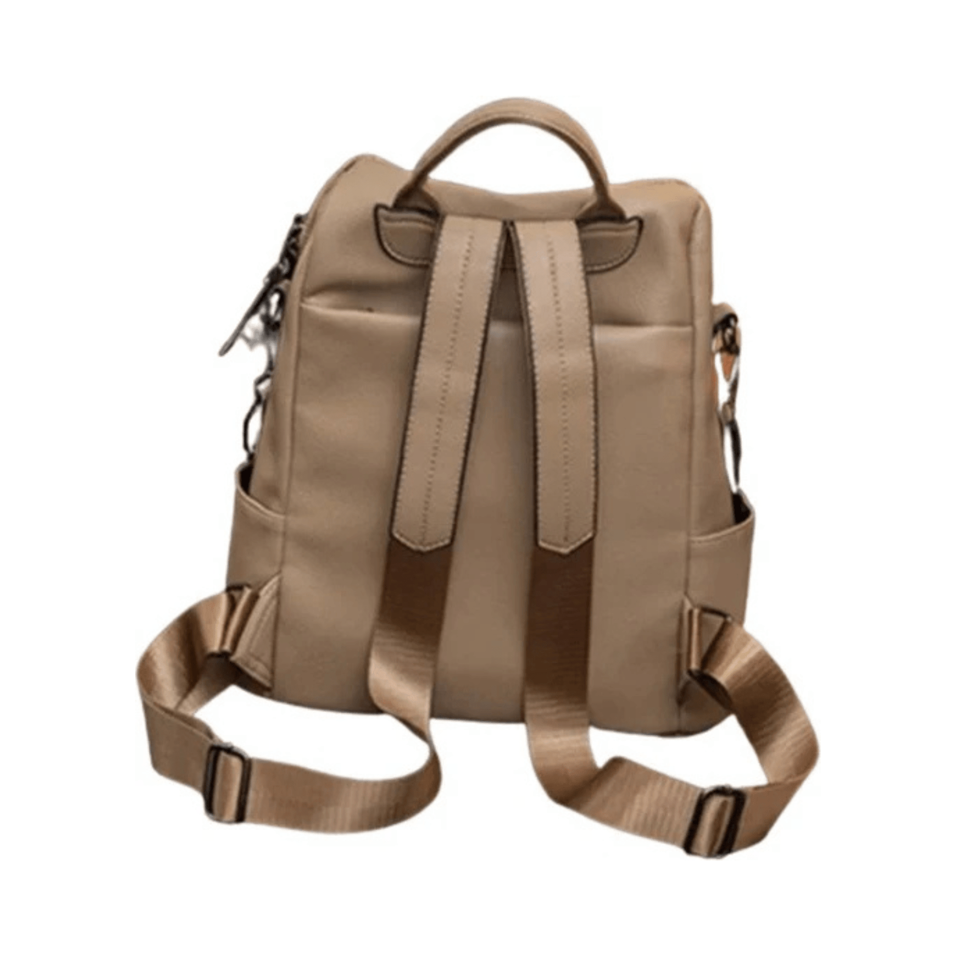 CarryQuest® - Vintage - Dames - Mode - Beige - Handtas - BeigeCarryQuestsimple