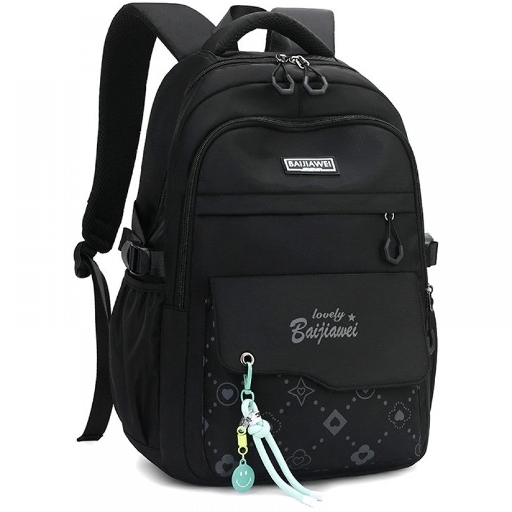 CarryQuest® Vlinder Glitter Rugzakje – Mini Boekentas – Schattig Design – Perfect voor PeutersCarryQuest