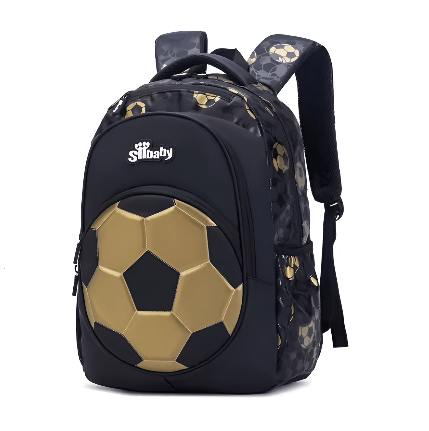 CarryQuest® - Voetbal Rugzak - Schooltas - 2 KleurenCarryQuest