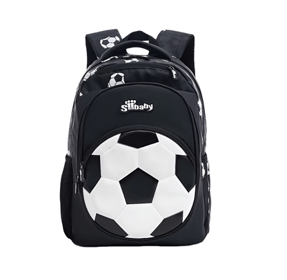 CarryQuest® - Voetbal Rugzak - Schooltas - 2 KleurenCarryQuest