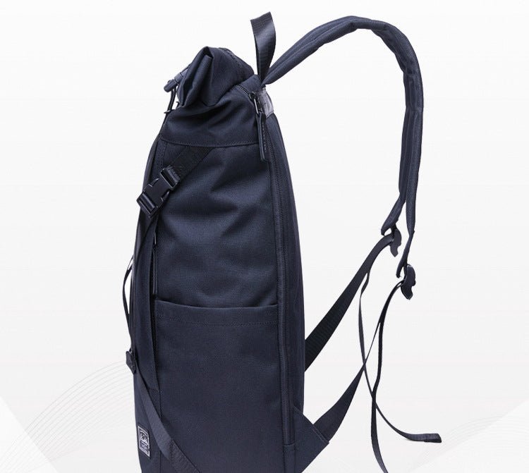 CarryQuest® Vrouwen Waterdichte Rugzak – Lichtgewicht 20L – Laptopvak tot 14 inch - Reis - /WeekendtasCarryQuest®Reis - /Weekendtas03