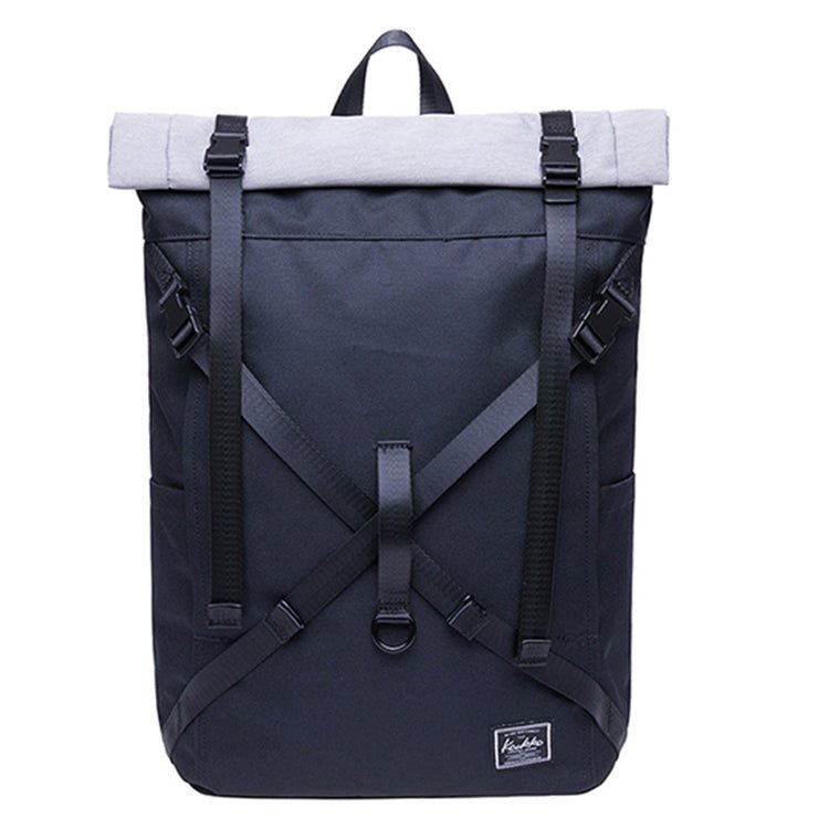 CarryQuest® Vrouwen Waterdichte Rugzak – Lichtgewicht 20L – Laptopvak tot 14 inch - Reis - /WeekendtasCarryQuest®Reis - /Weekendtas03
