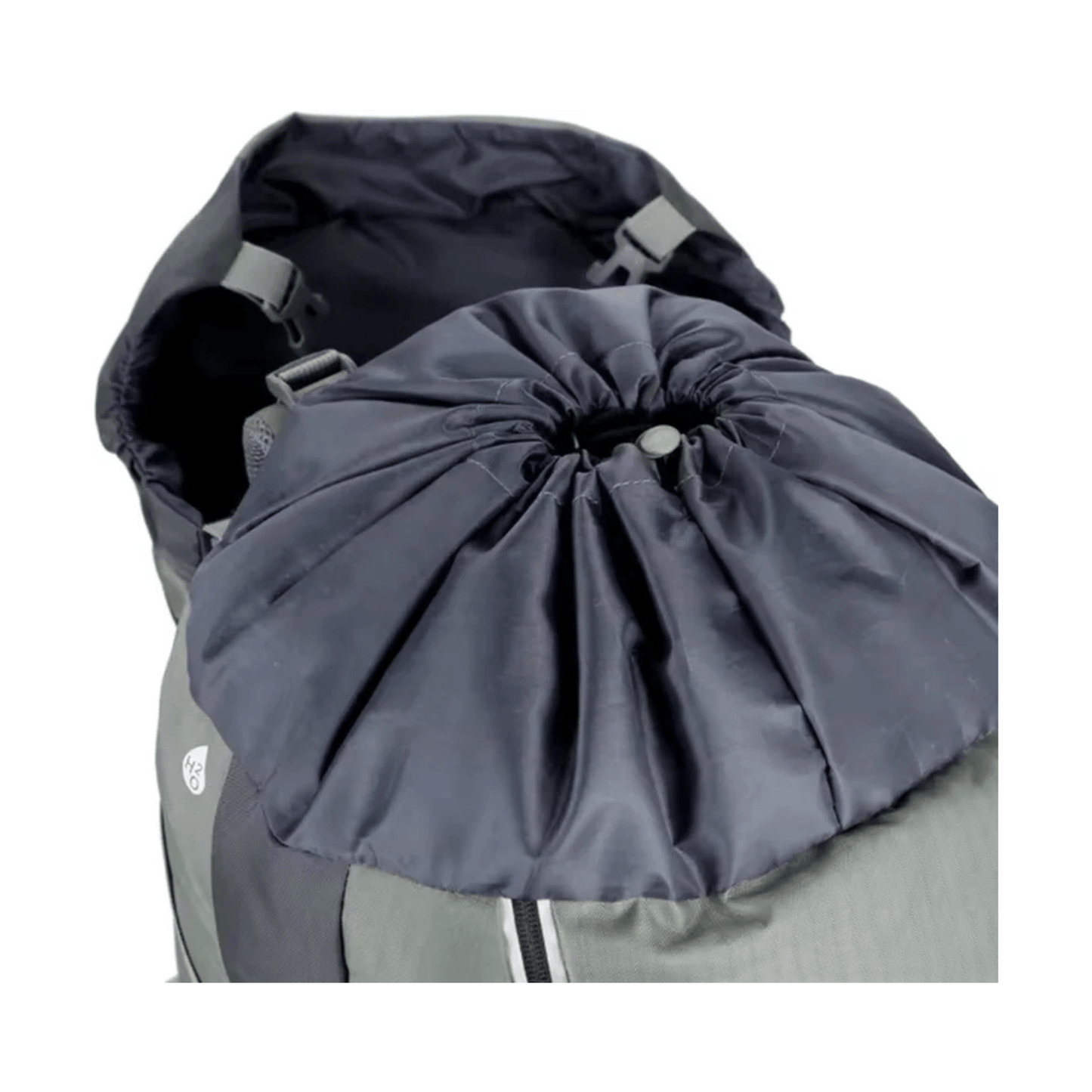 CarryQuest® - wandelrugzak - 75L Camping - Hiking Rugzak – Waterbestendig - Lichtgewicht - PaarsCarryQuestsimple