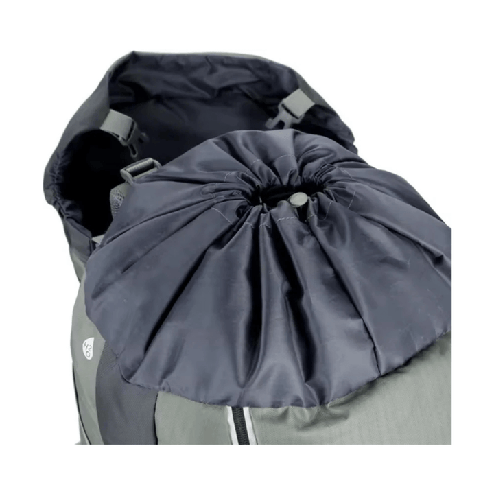 CarryQuest® - wandelrugzak - 75L Camping - Hiking Rugzak – Waterbestendig - Lichtgewicht - Paars