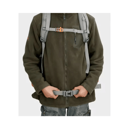 CarryQuest® - wandelrugzak - 75L Camping - Hiking Rugzak – Waterbestendig - Lichtgewicht - PaarsCarryQuestsimple