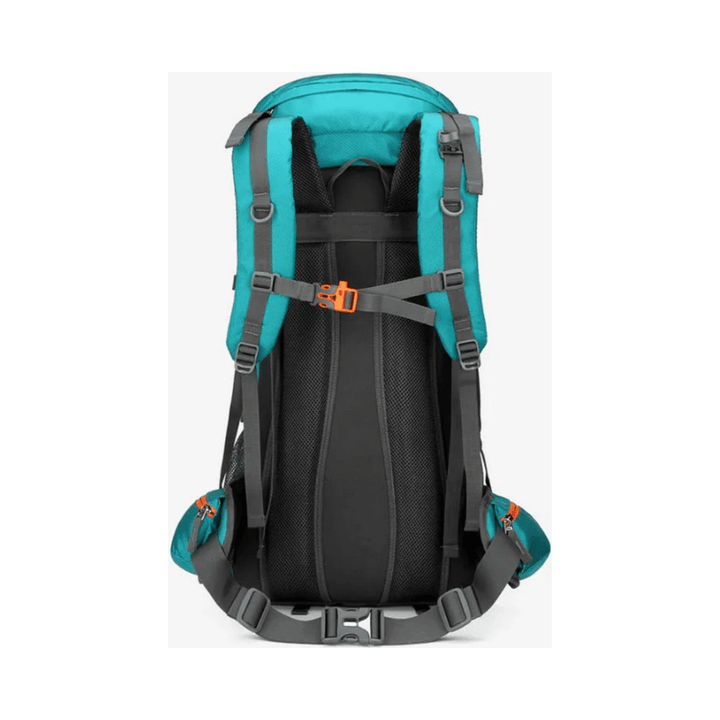 CarryQuest® - Wandelrugzak - Rugzakken - 60L - Waterdicht - Outdoor - Wandelen - Groen