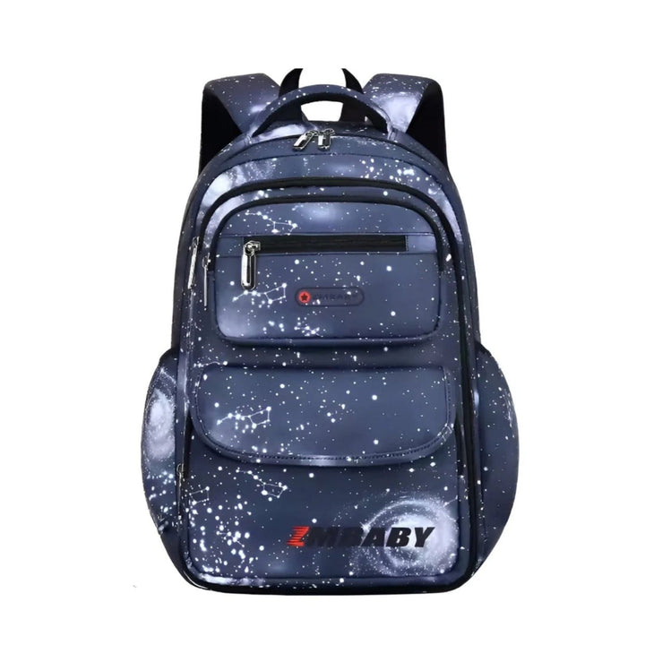 CarryQuest® - Waterdicht Schooltas - Lichtgewicht - Basisschool Rugzak - Grijs