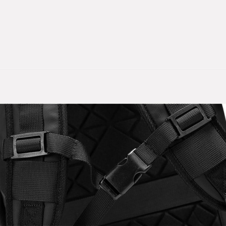 CarryQuest® Waterdichte Anti - Diefstal Laptop Rugzak - 35 Liter - 15,6 Inch - ZwartCarryQuest®simpleNiet Klaar