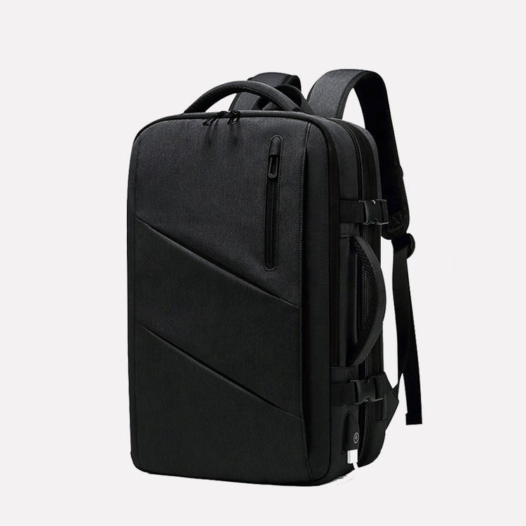CarryQuest® Waterdichte Anti - Diefstal Laptop Rugzak - 35 Liter - USB - poort - 15,6 InchCarryQuest®simpleNiet Klaar