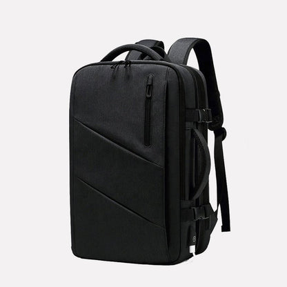 CarryQuest® Waterdichte Anti - Diefstal Laptop Rugzak - 35 Liter - USB - poort - 15,6 InchCarryQuest®simpleNiet Klaar