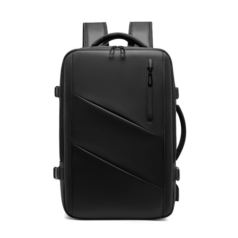 CarryQuest® Waterdichte Anti - Diefstal Laptop Rugzak - 35 Liter - USB - poort - 15,6 InchCarryQuest®simpleNiet Klaar