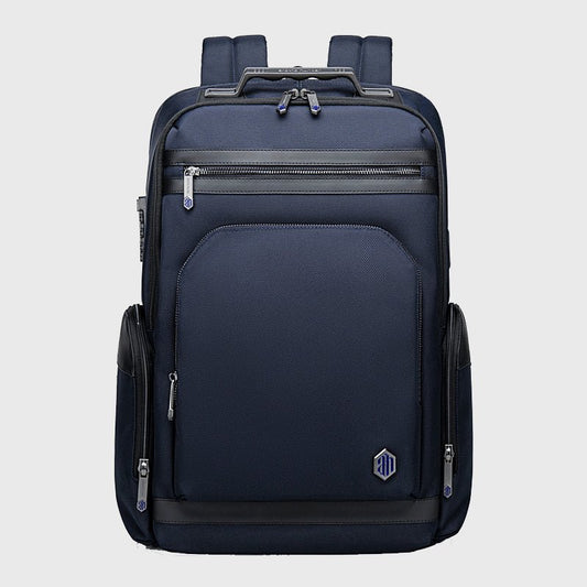CarryQuest® Waterdichte Anti - Diefstal Rugzak – 40L – Perfect voor Studenten en ReizigersCarryQuest®Laptop Rugzak03