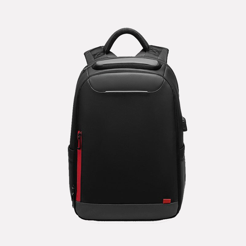 CarryQuest® Waterdichte Antidiefstal Reistas – 20L/35L – Lichtgewicht en StijlvolCarryQuest®Laptop Rugzak03