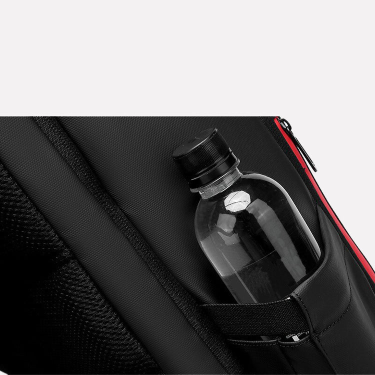 CarryQuest® Waterdichte Antidiefstal Reistas – 20L/35L – Lichtgewicht en StijlvolCarryQuest®Laptop Rugzak03