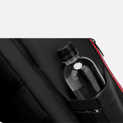 CarryQuest® Waterdichte Antidiefstal Reistas – 20L/35L – Lichtgewicht en StijlvolCarryQuest®Laptop Rugzak03