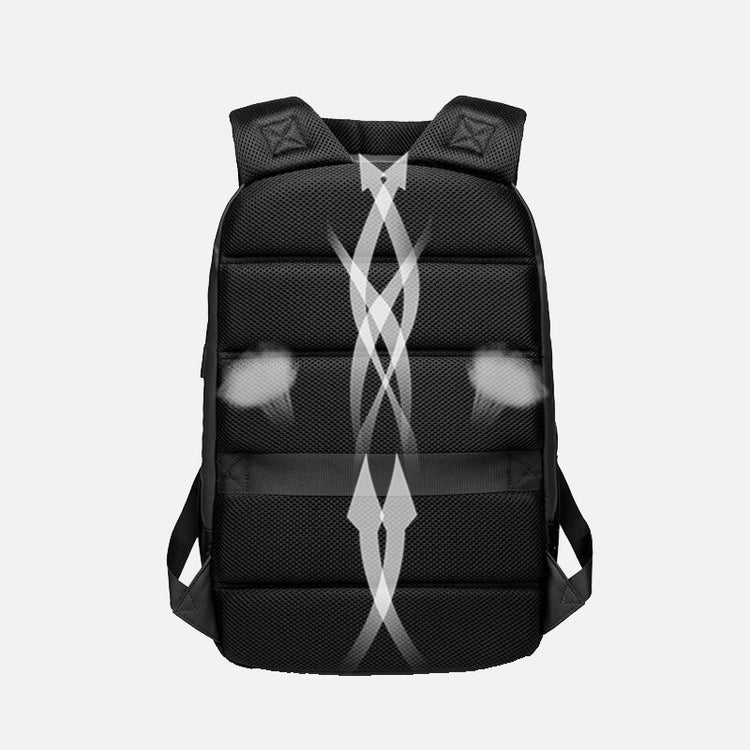 CarryQuest® Waterdichte Antidiefstal Reistas – 20L/35L – Lichtgewicht en StijlvolCarryQuest®Laptop Rugzak03