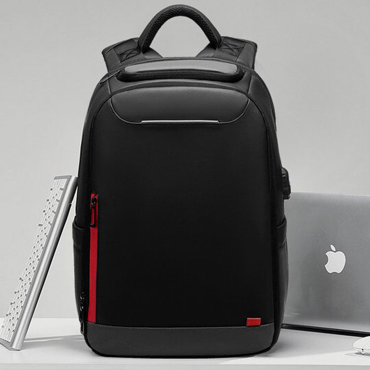 CarryQuest® Waterdichte Antidiefstal Reistas – 20L/35L – Lichtgewicht en StijlvolCarryQuest®Laptop Rugzak03