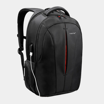 CarryQuest® Waterdichte Antidiefstal Rugzak – 15L – Ergonomisch en USB OplaadpoortCarryQuest®Laptop Rugzak03