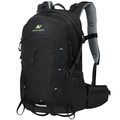 CarryQuest® Waterdichte Bergsport Rugzak – Lichtgewicht 40 - 70L – Perfect voor Avontuurlijke HikesCarryQuest®Wandel Rugzak03