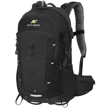 CarryQuest® Waterdichte Bergsport Rugzak – Lichtgewicht 40 - 70L – Perfect voor Avontuurlijke HikesCarryQuest®Wandel Rugzak03