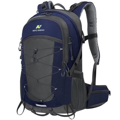 CarryQuest® Waterdichte Bergsport Rugzak – Lichtgewicht 40 - 70L – Perfect voor Avontuurlijke HikesCarryQuest®Wandel Rugzak03